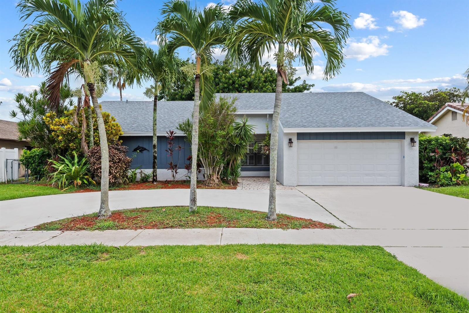 9718 Lancaster Place, Boca Raton FL 33434