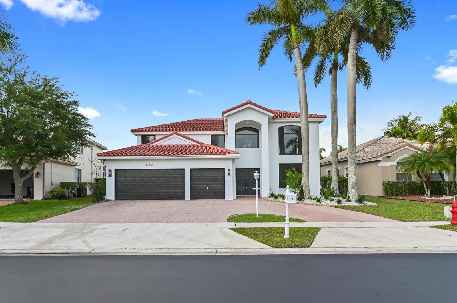 12750 Yardley Drive, Boca Raton FL 33428
