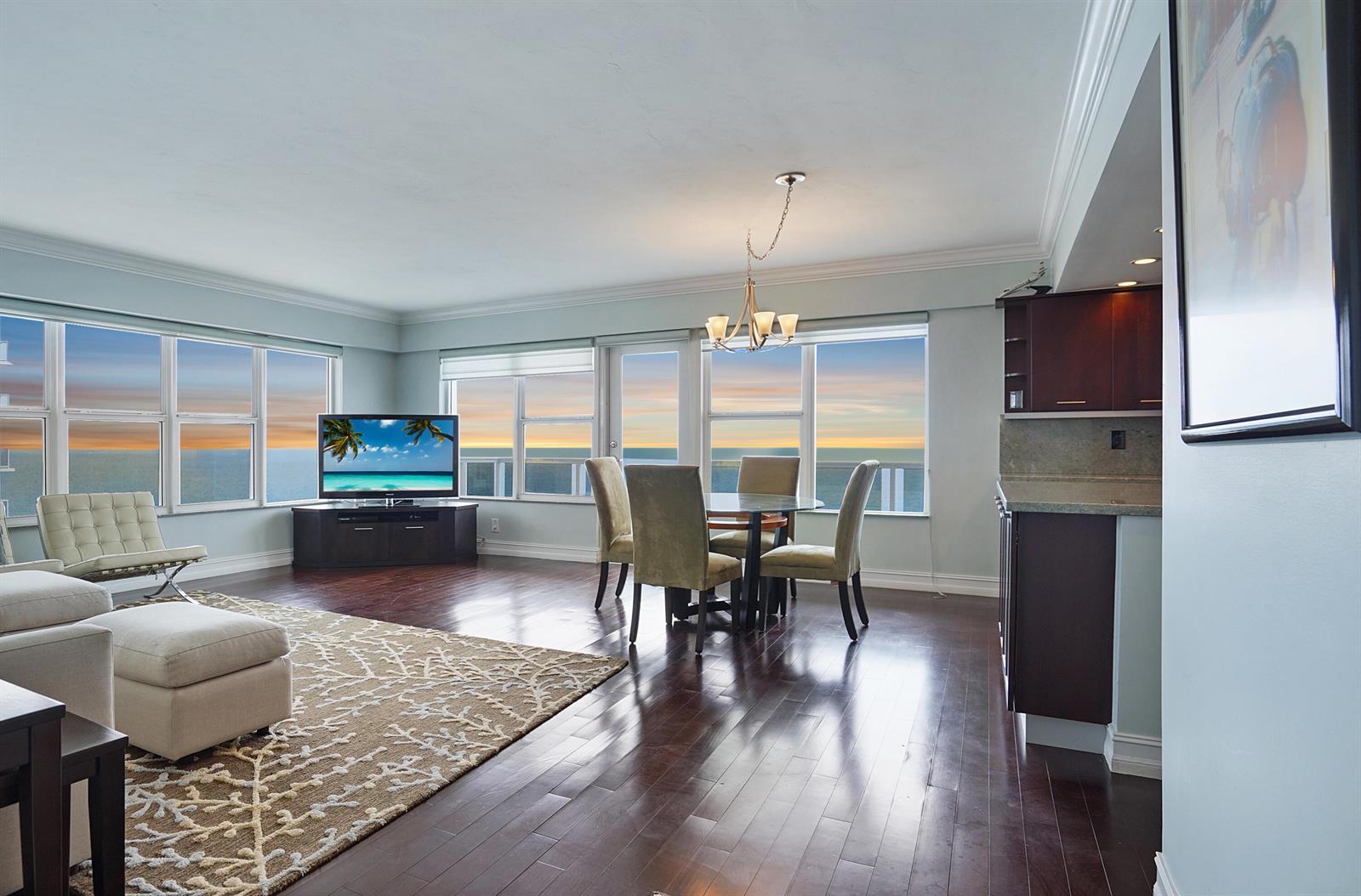 3700 Galt Ocean Drive # 1705, Fort Lauderdale FL 33308