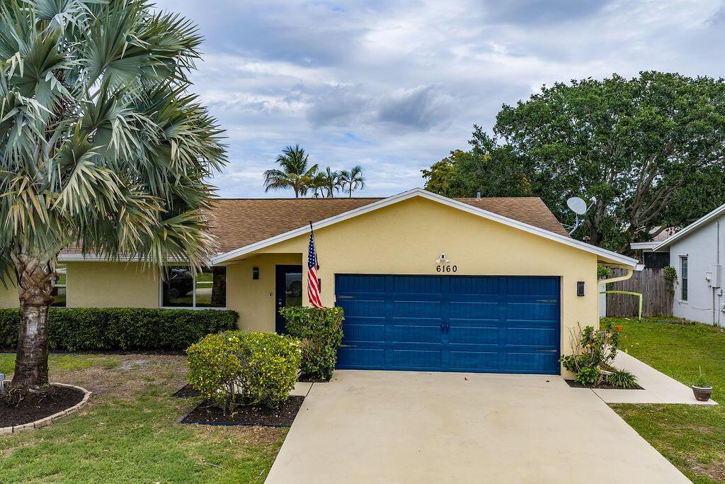 6160 Silver Oak Drive, Lake Worth FL 33467