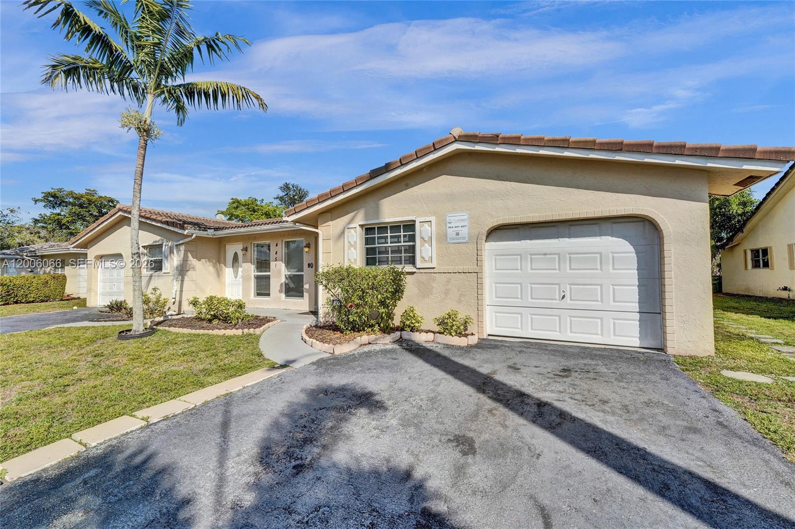 4451 NW 110th Ave, Coral Springs FL 33065