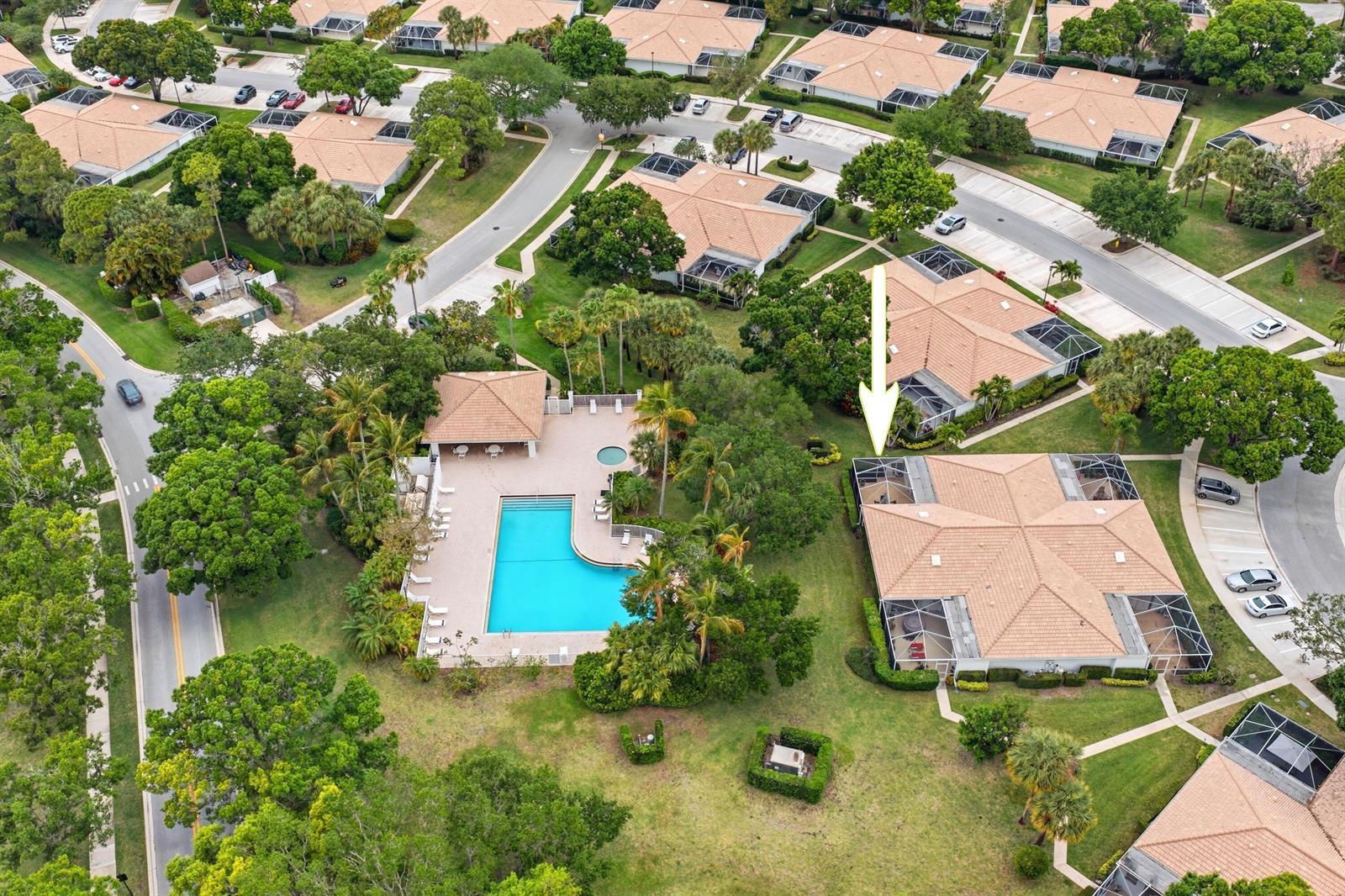 701 Silverleaf Oak Court, Palm Beach Gardens FL 33410 photo 2