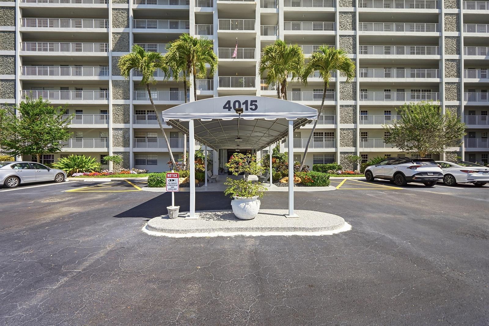 4015 W Palm Aire Drive # 1001, Pompano Beach FL 33069 photo 2