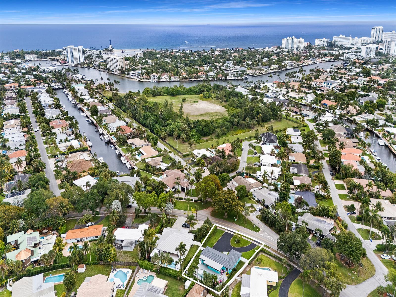 2141 NE 24th Street, Lighthouse Point FL 33064 photo 4