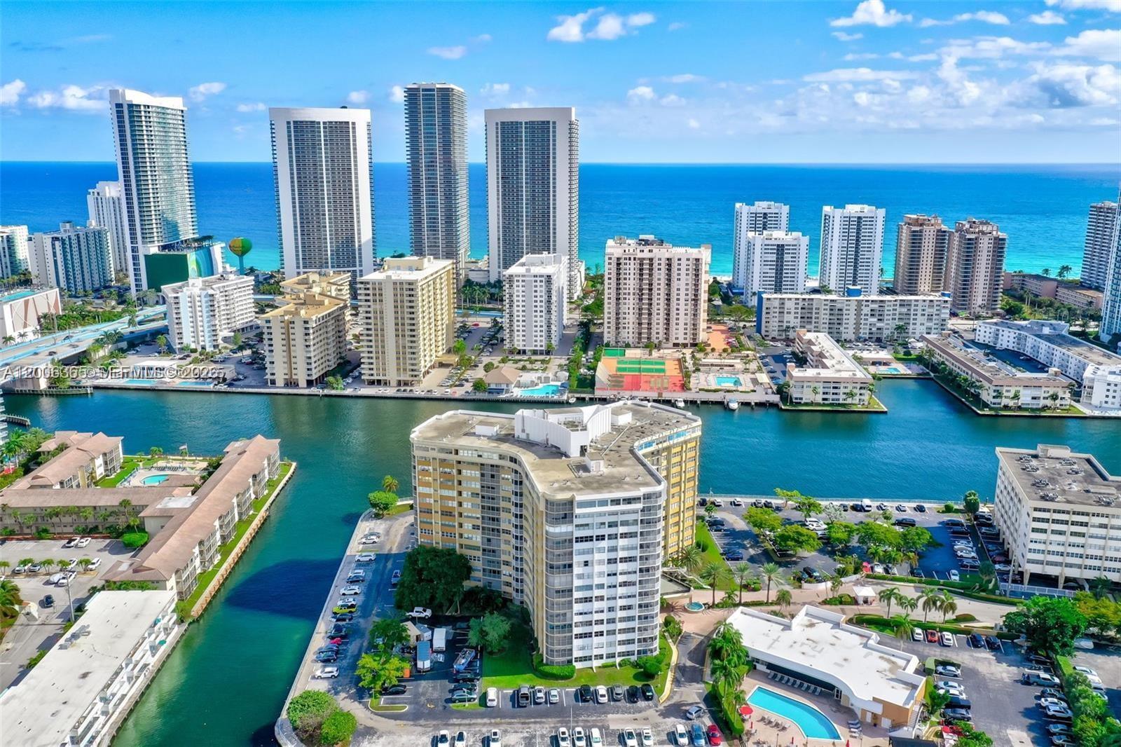 100 Golden Isles Dr # 810, Hallandale Beach FL 33009