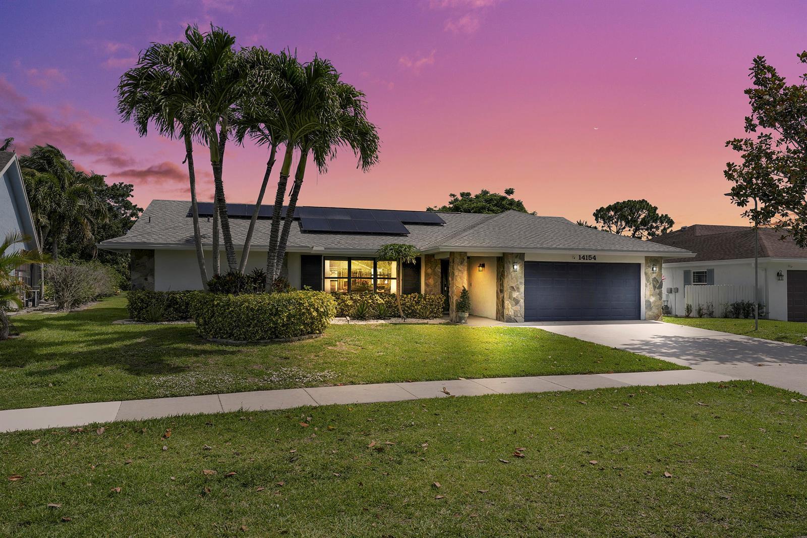 14154 Aster Avenue, Wellington FL 33414 photo 2