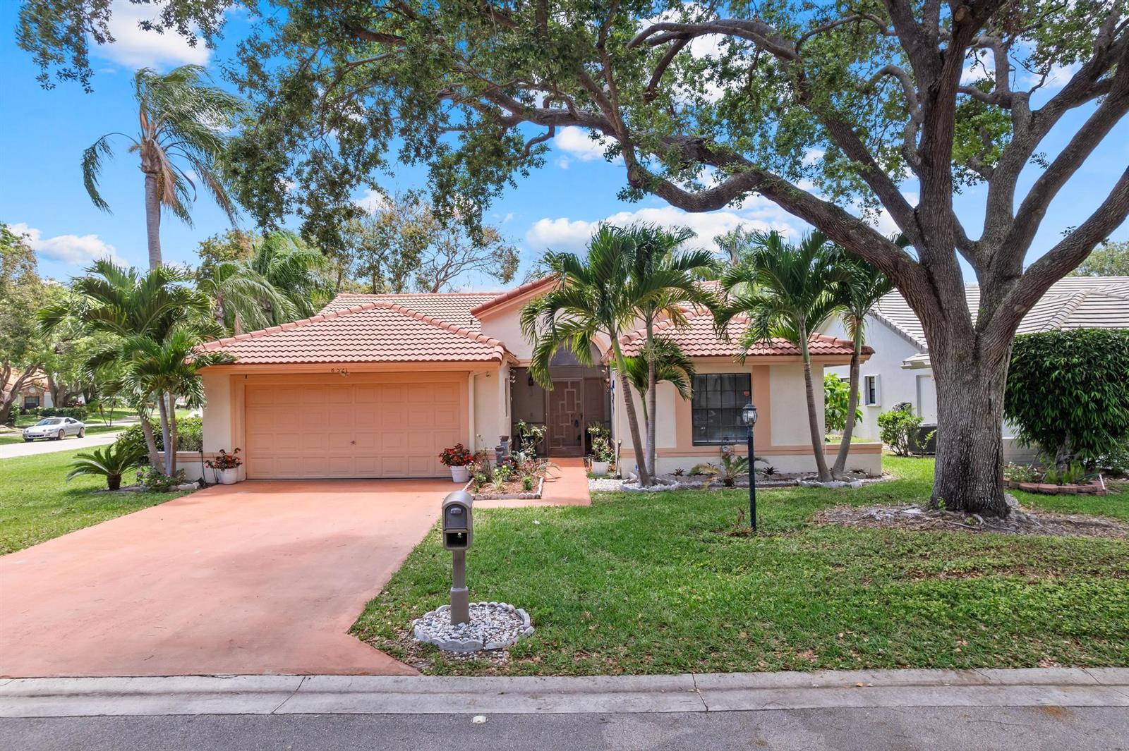 8521 Leeway Lane, Boynton Beach FL 33436 photo 3