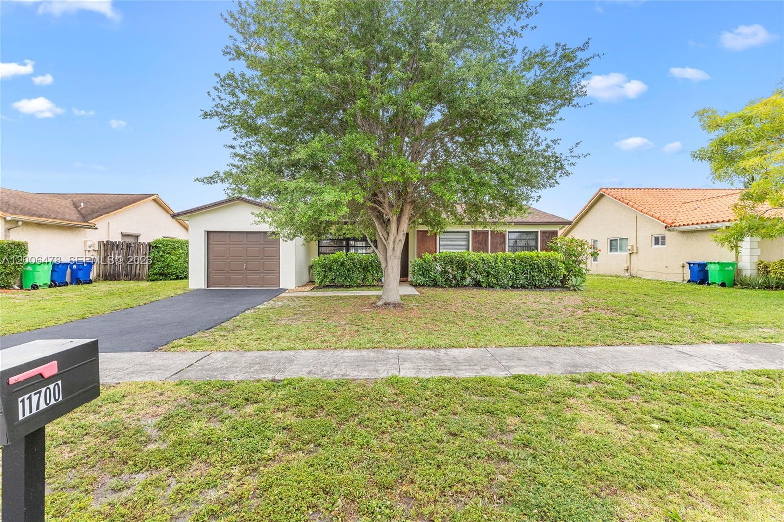 11700 NW 41st St, Sunrise FL 33323