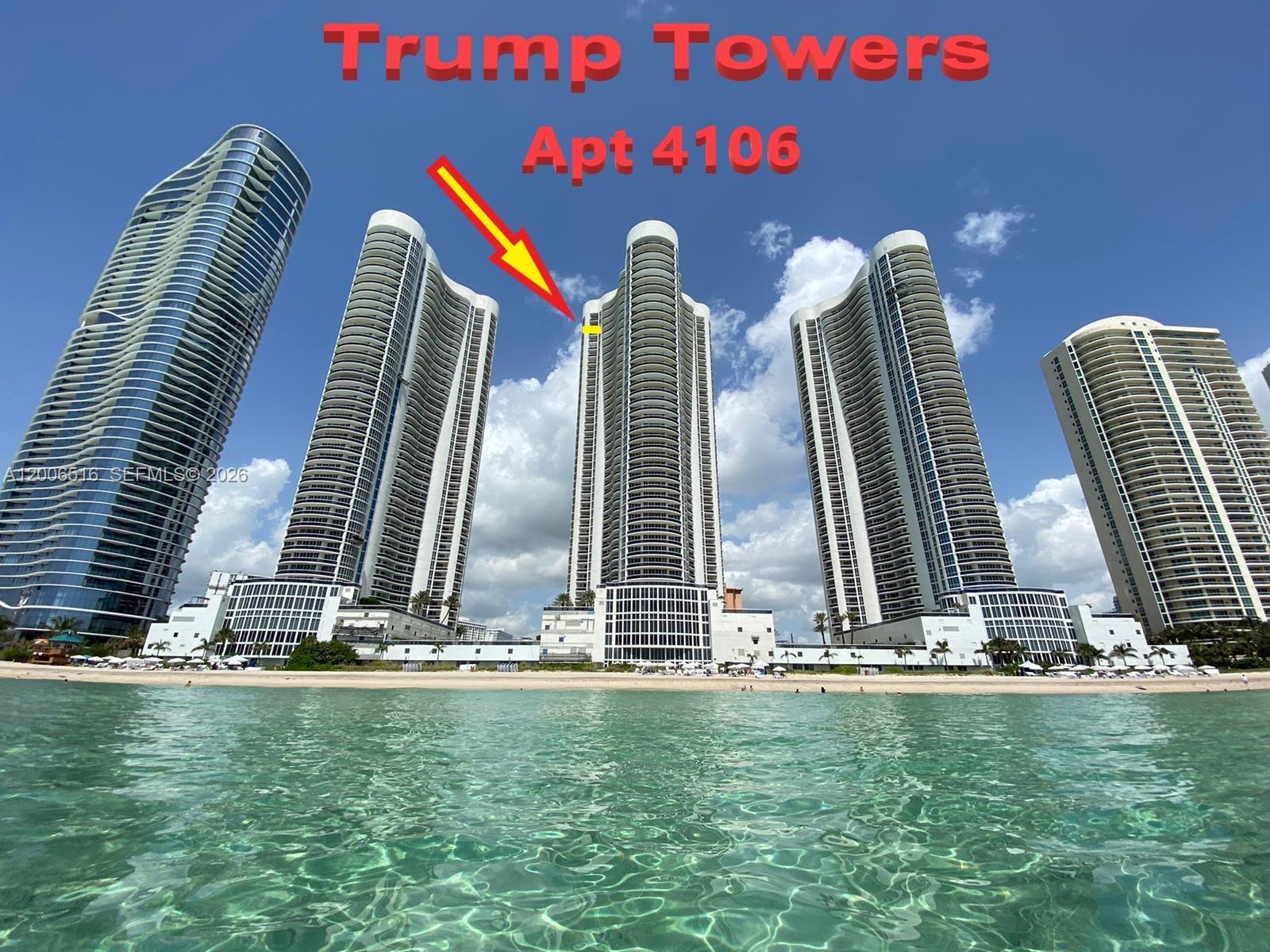 15901 Collins Ave # 4106, Sunny Isles Beach FL 33160