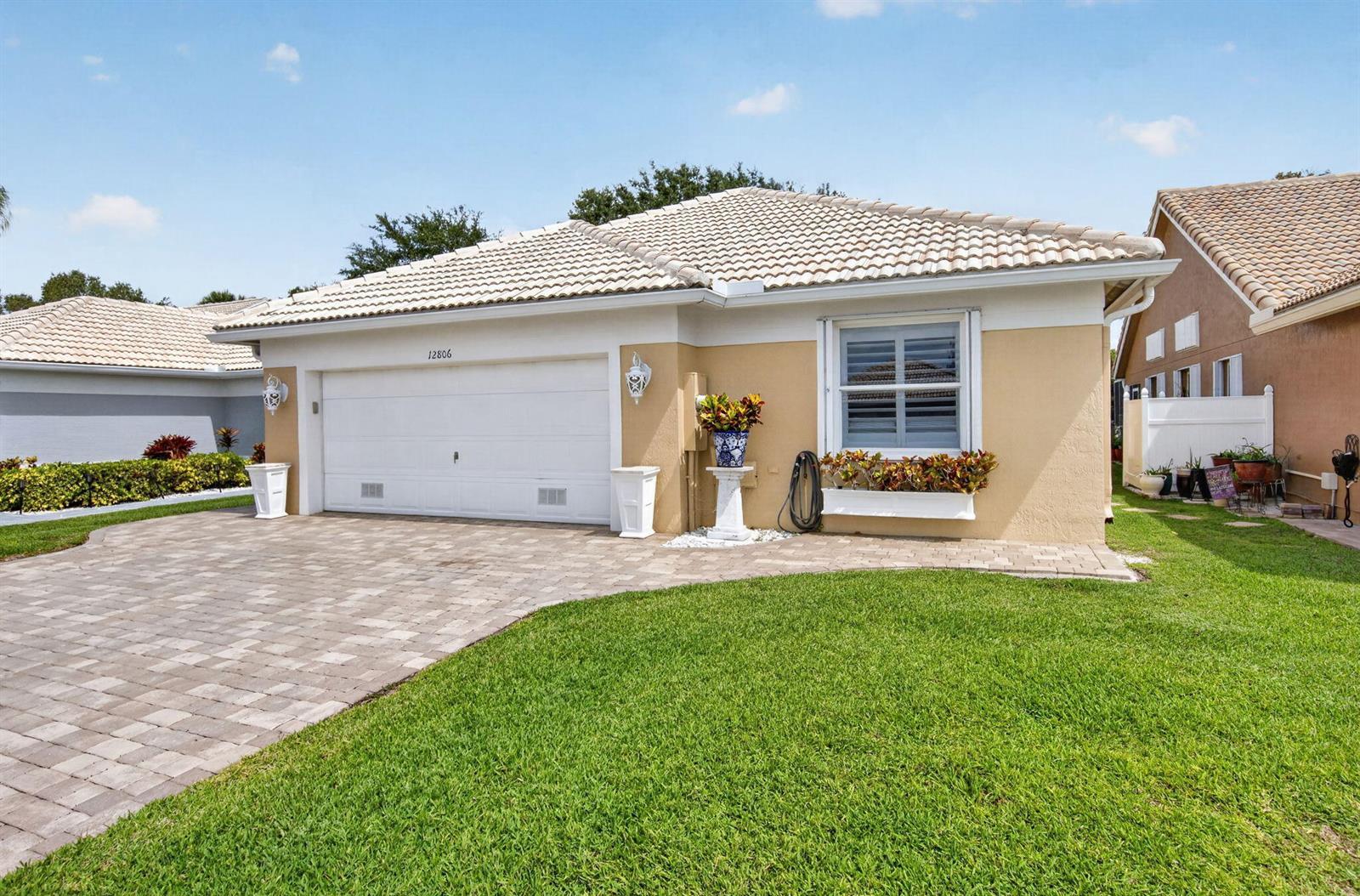 12806 Hampton Lakes Circle, Boynton Beach FL 33436 photo 3