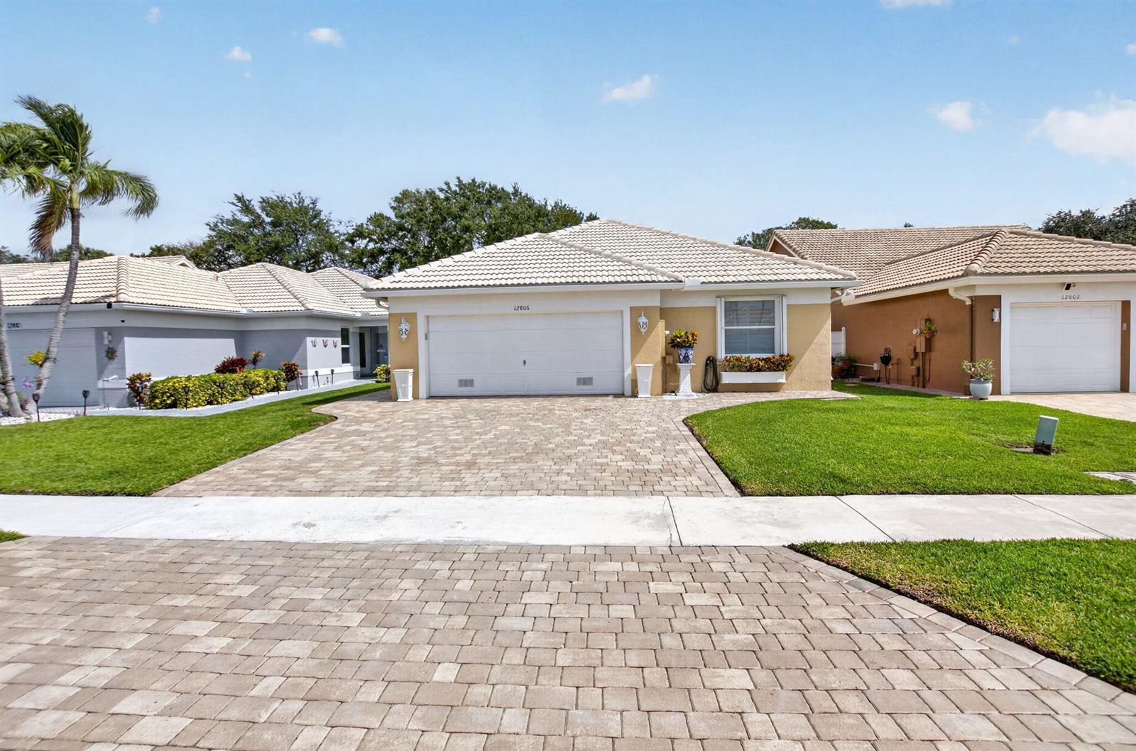 12806 Hampton Lakes Circle, Boynton Beach FL 33436 photo 5