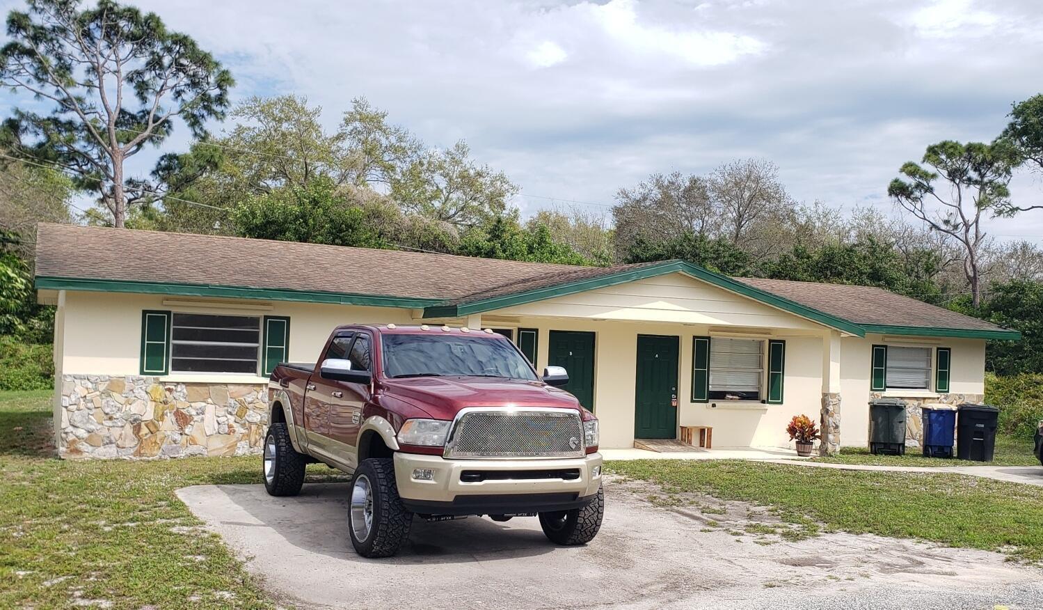 802 N Lake Drive # B, Fort Pierce FL 34982