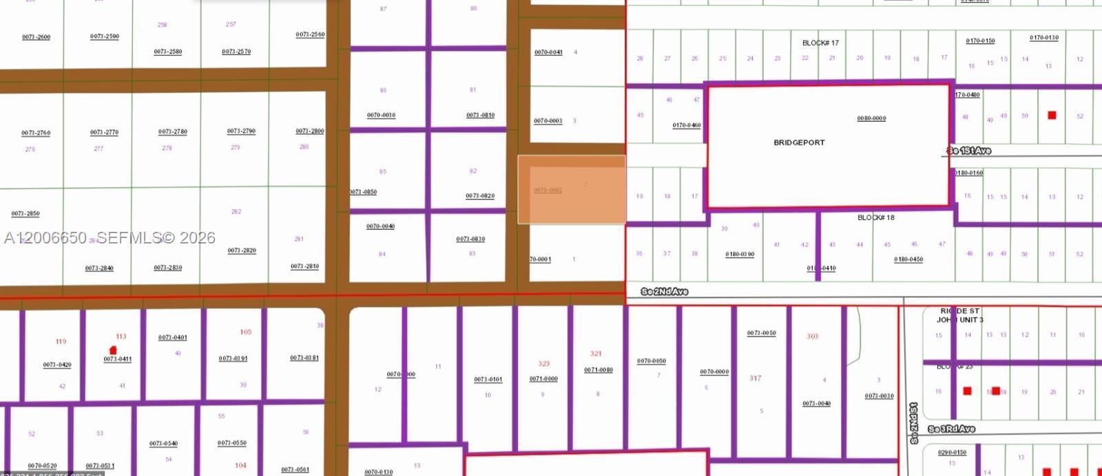 No situs Squares Rd, Palatka FL 32177