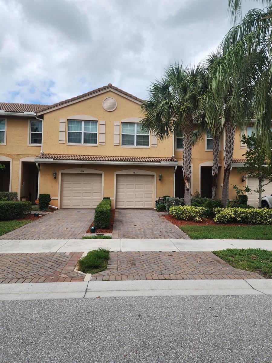 5816 Monterra Club Drive, Lake Worth FL 33463