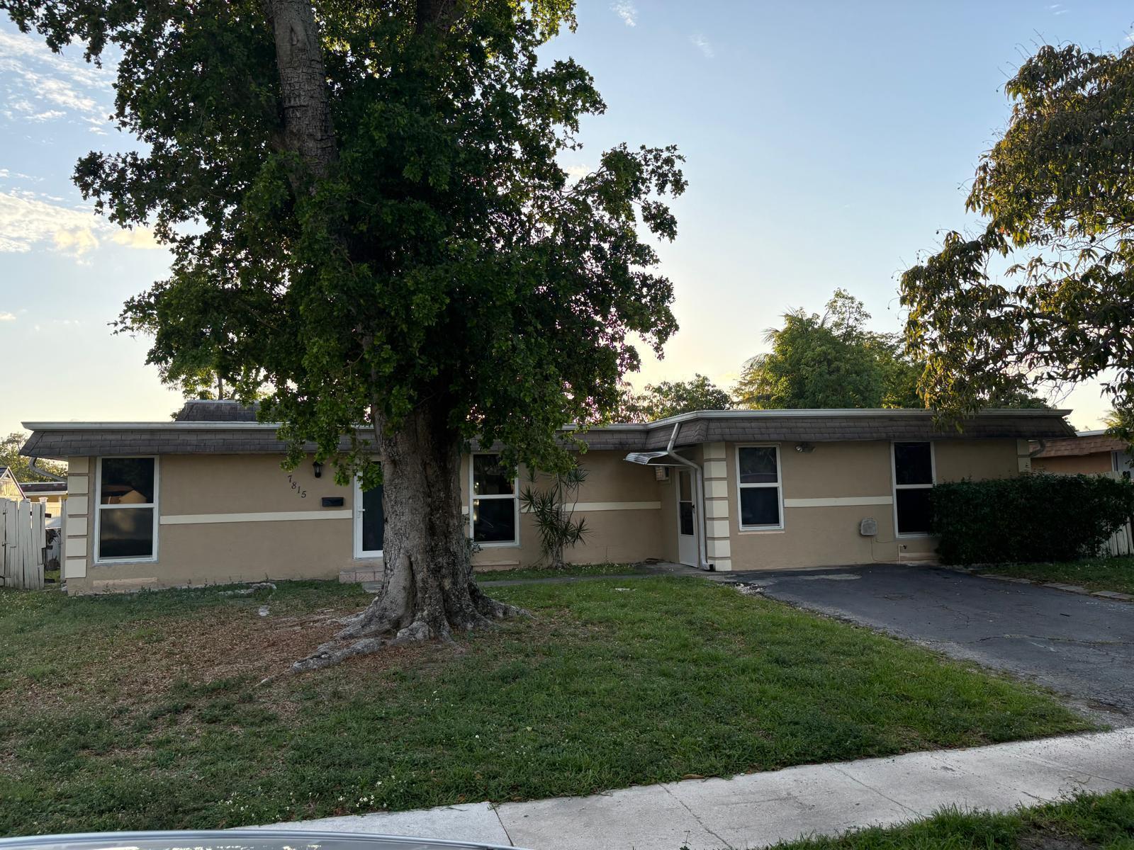 7815 NW 67th Avenue, Tamarac FL 33321