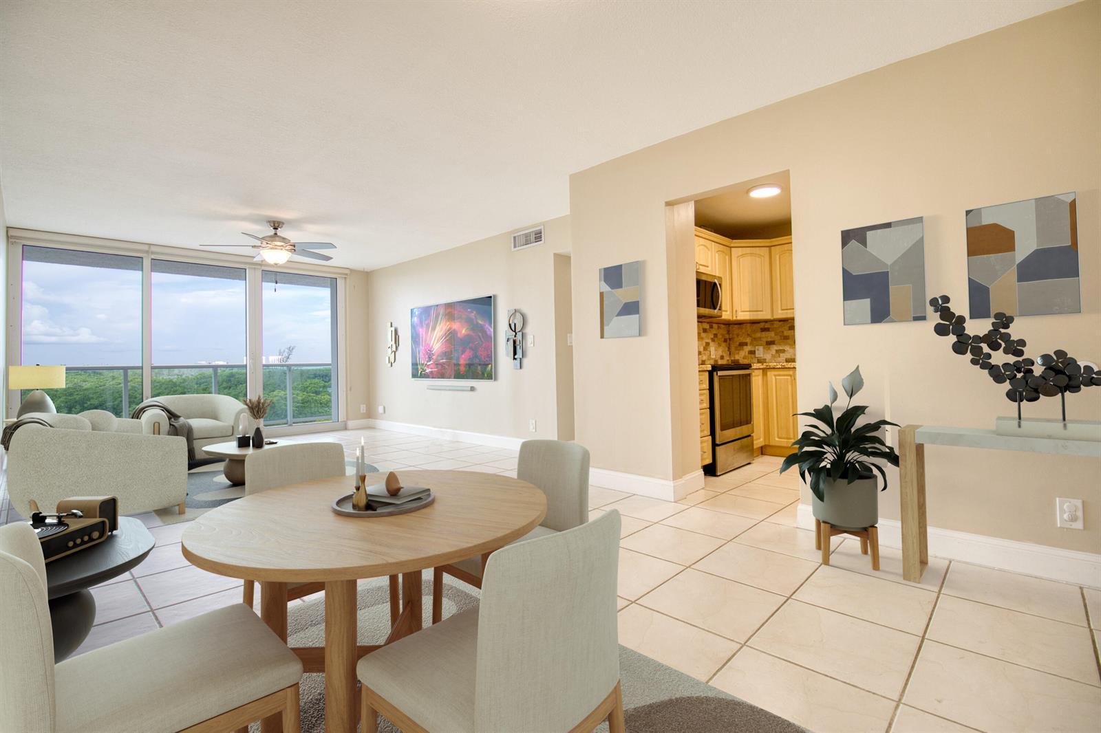 100 Bayview Drive # 618, Sunny Isles Beach FL 33160 photo 3