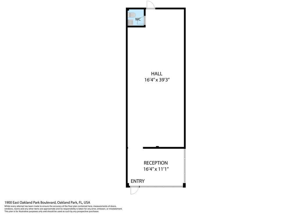 1900 E Oakland Park Boulevard, Fort Lauderdale FL 33306 photo 2