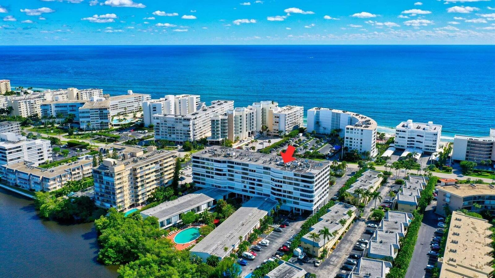 3589 S Ocean Boulevard # 512, South Palm Beach FL 33480 photo 2
