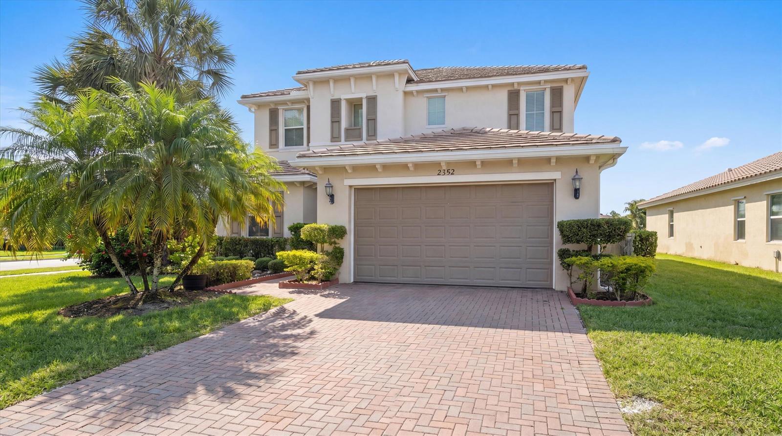 2352 Bellarosa Circle, West Palm Beach FL 33411
