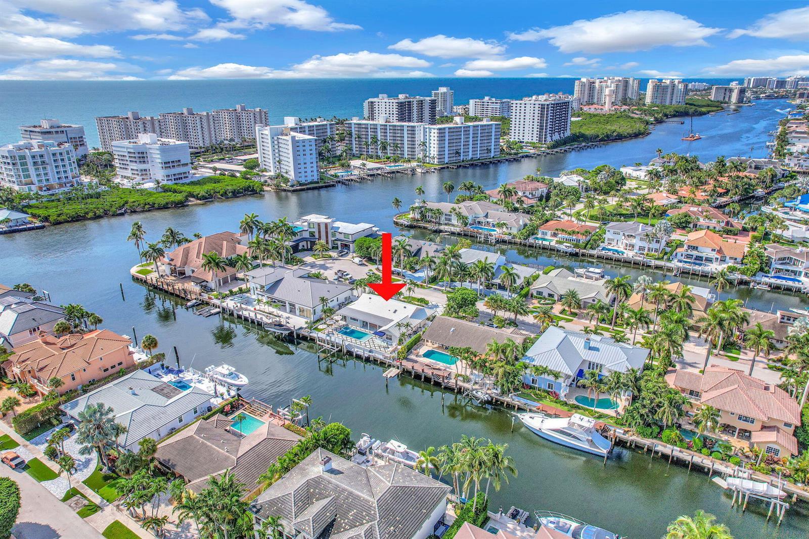 885 Nafa Drive, Boca Raton FL 33487