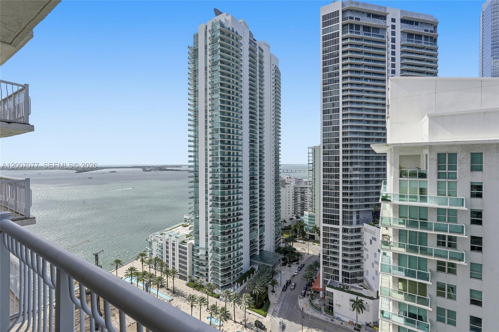 1200 Brickell Bay Dr # 2603, Miami FL 33131