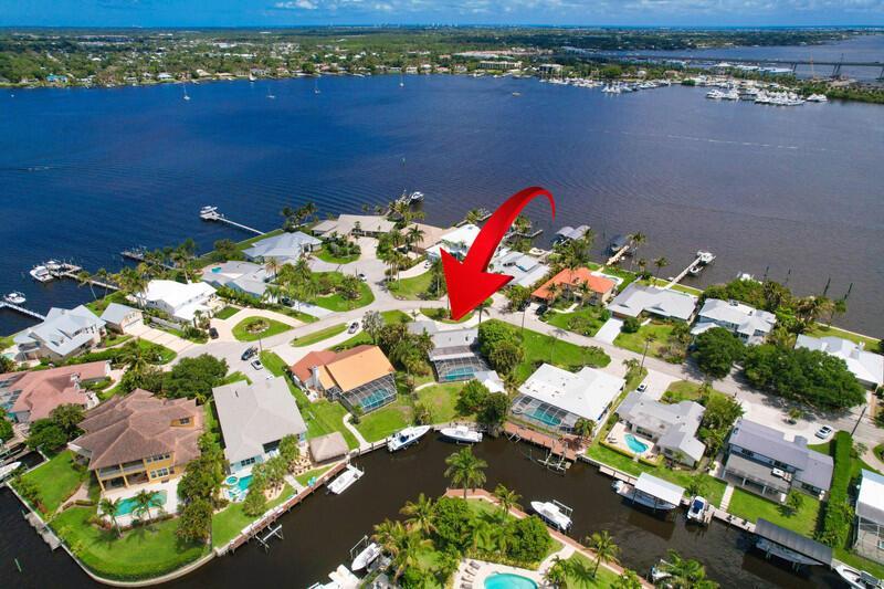 1209 SW Dyer Point Road, Palm City FL 34990