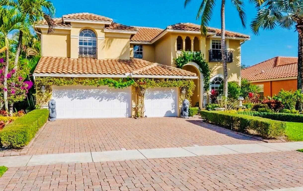 9905 Coronado Lake Drive, Boynton Beach FL 33437 photo 2