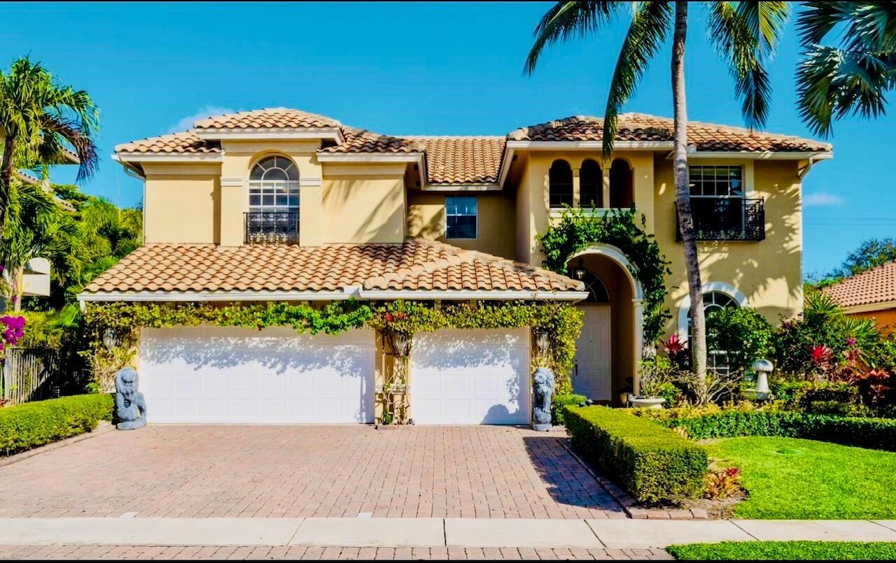 9905 Coronado Lake Drive, Boynton Beach FL 33437