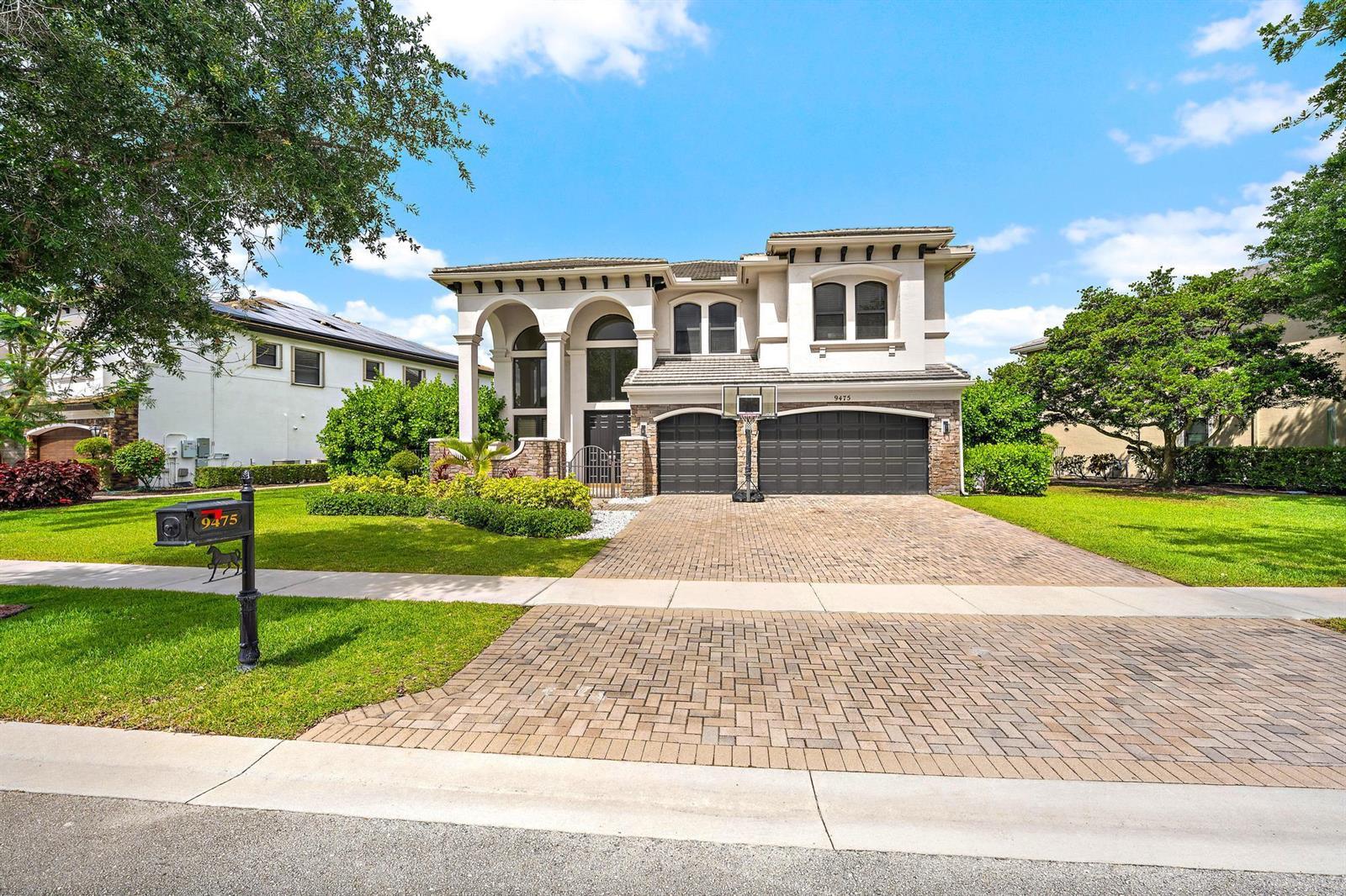 9475 Equus Circle, Boynton Beach FL 33472