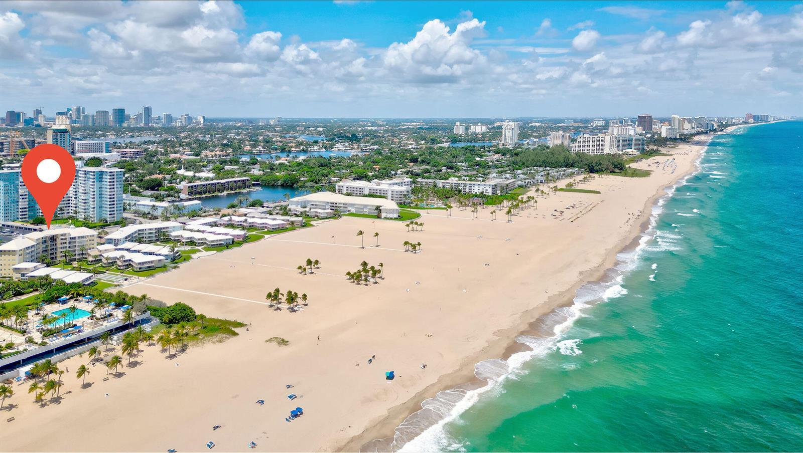 2000 S Ocean Lane # 13, Fort Lauderdale FL 33316