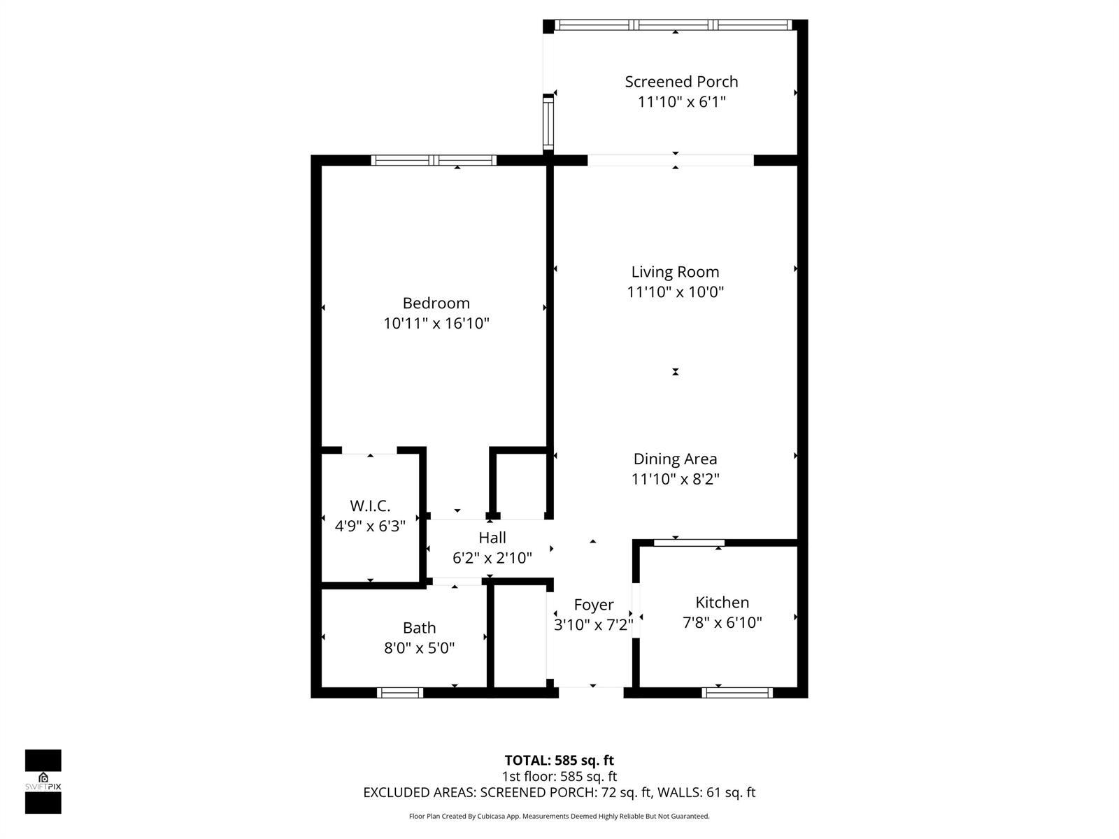 2551 W Golf Boulevard # 108, Pompano Beach FL 33064 photo 2