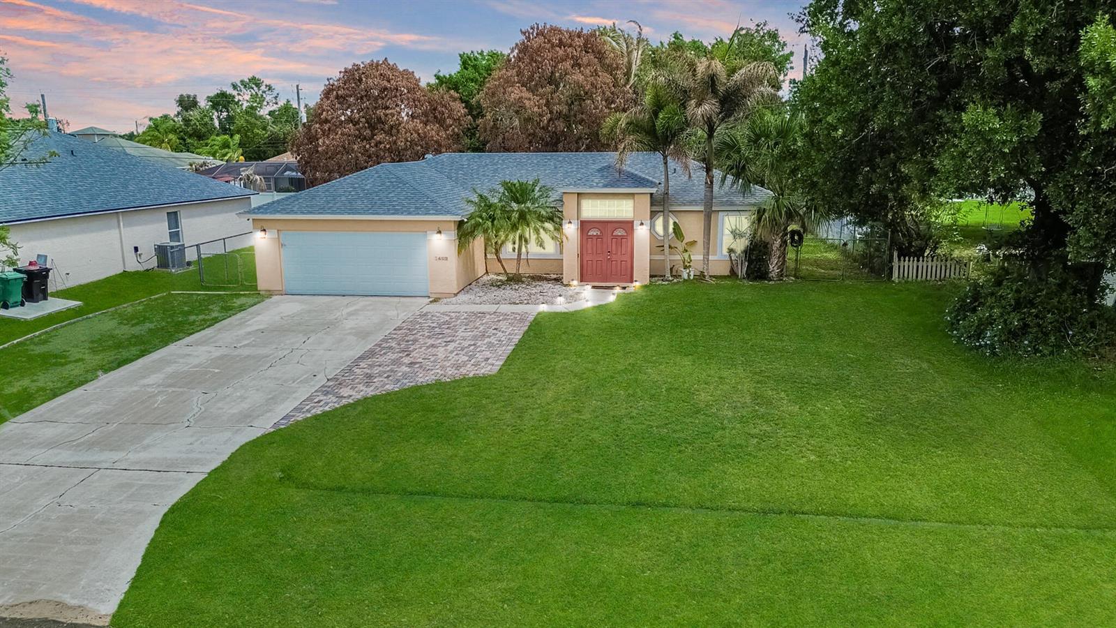 1469 SW Leisure Lane, Port St. Lucie FL 34953