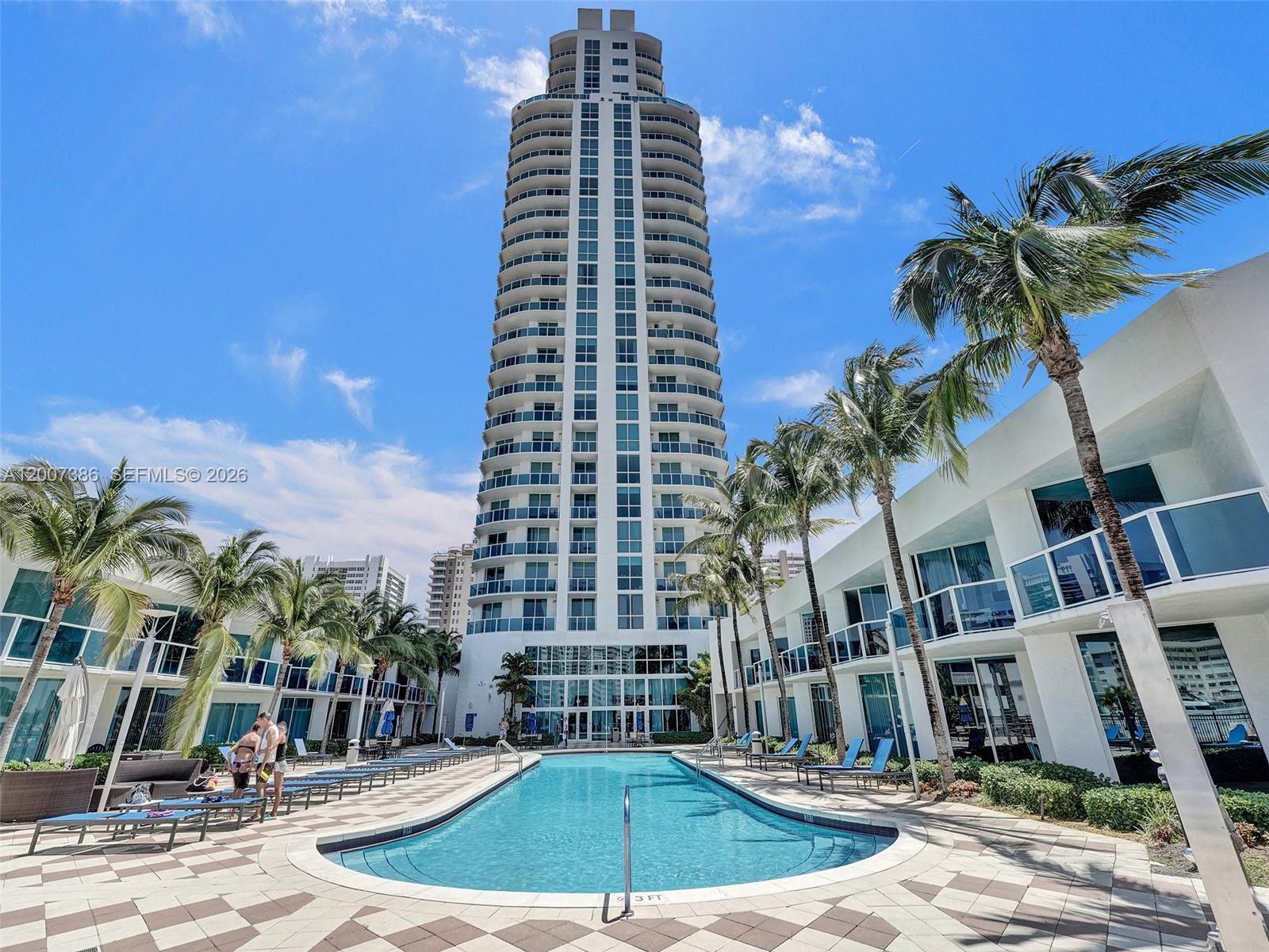 1945 S Ocean Dr # 2101, Hallandale Beach FL 33009 photo 3