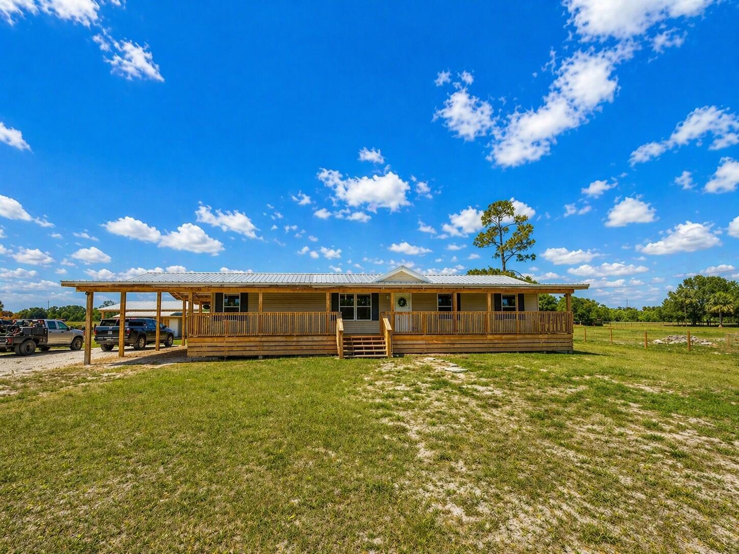 1075 SW Rucks Dairy Road, Okeechobee FL 34974