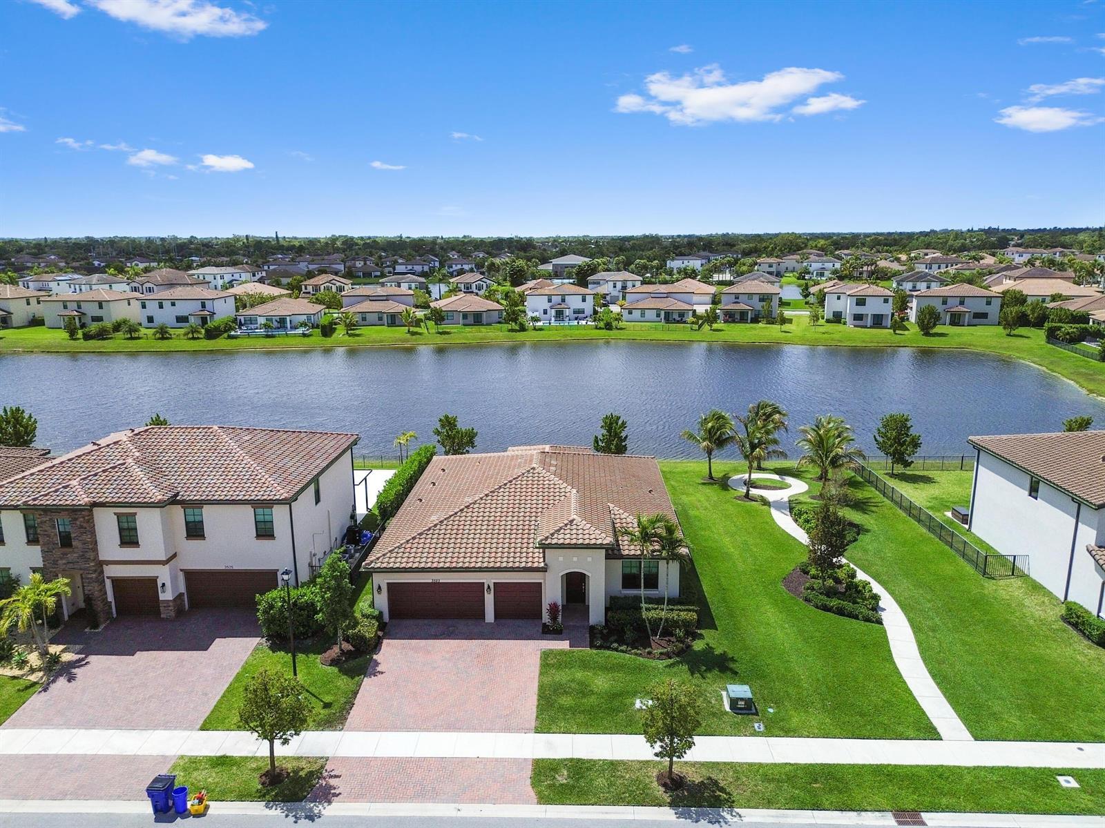 3523 Haldin Place, Royal Palm Beach FL 33411 photo 2