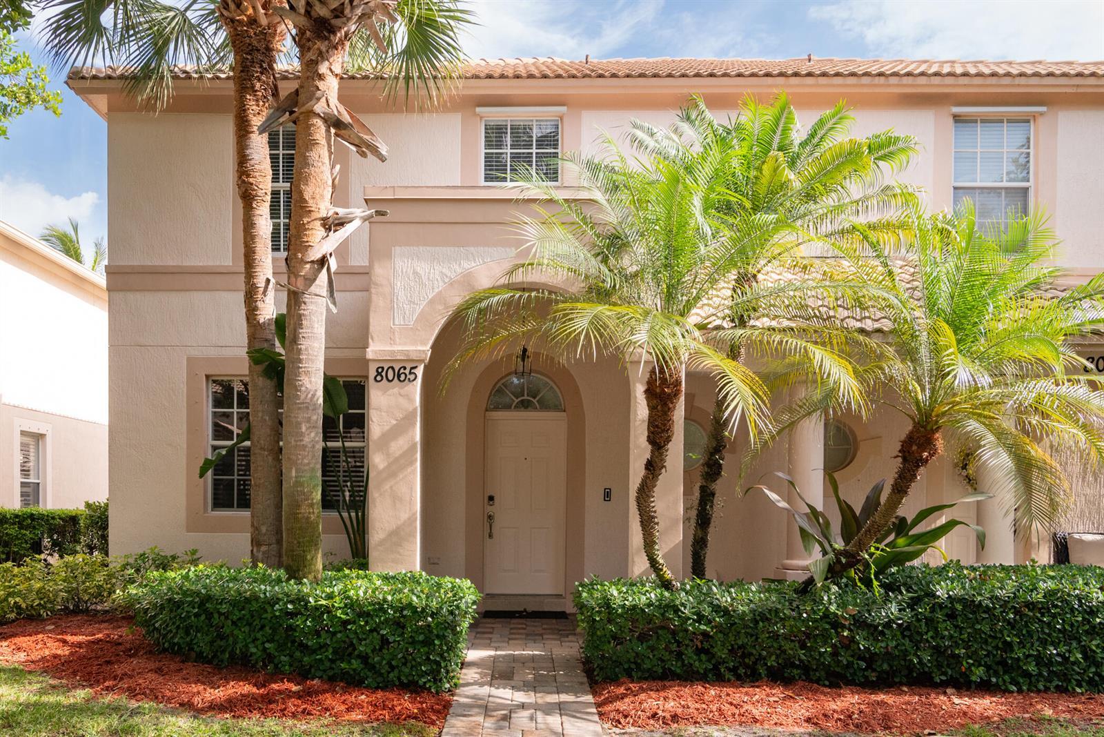 8065 Murano Circle, Palm Beach Gardens FL 33418 photo 3