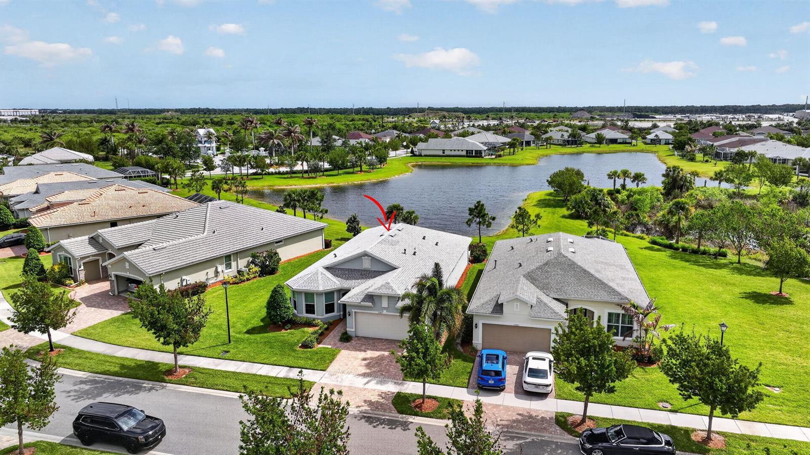12857 SW Aureolian Lane SW, Port St. Lucie FL 34987 photo 3