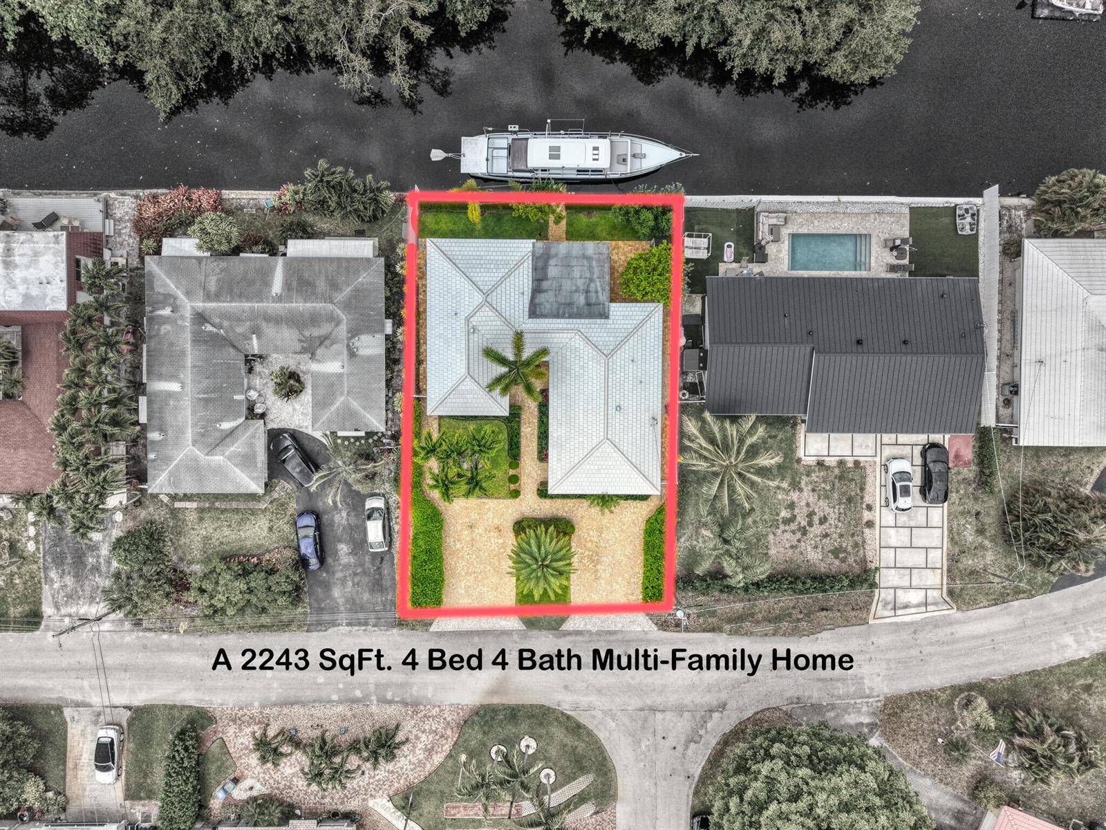 3291 NE 18th Terrace # 2, Oakland Park FL 33306