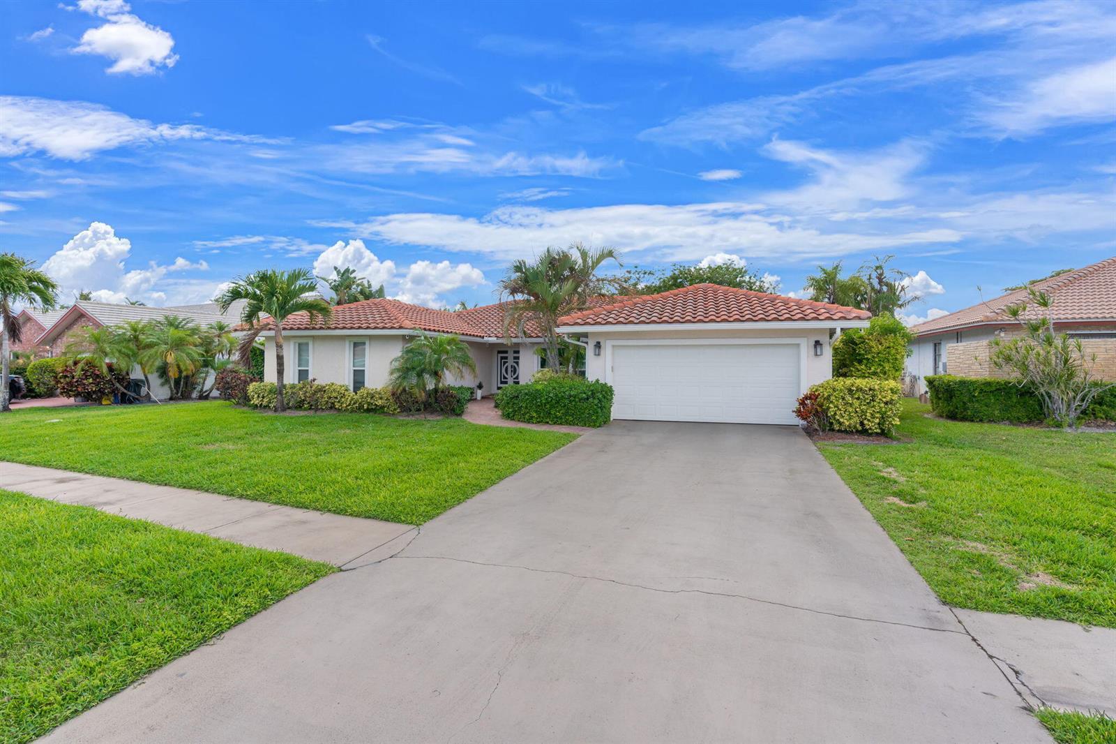 20202 Back Nine Drive, Boca Raton FL 33498