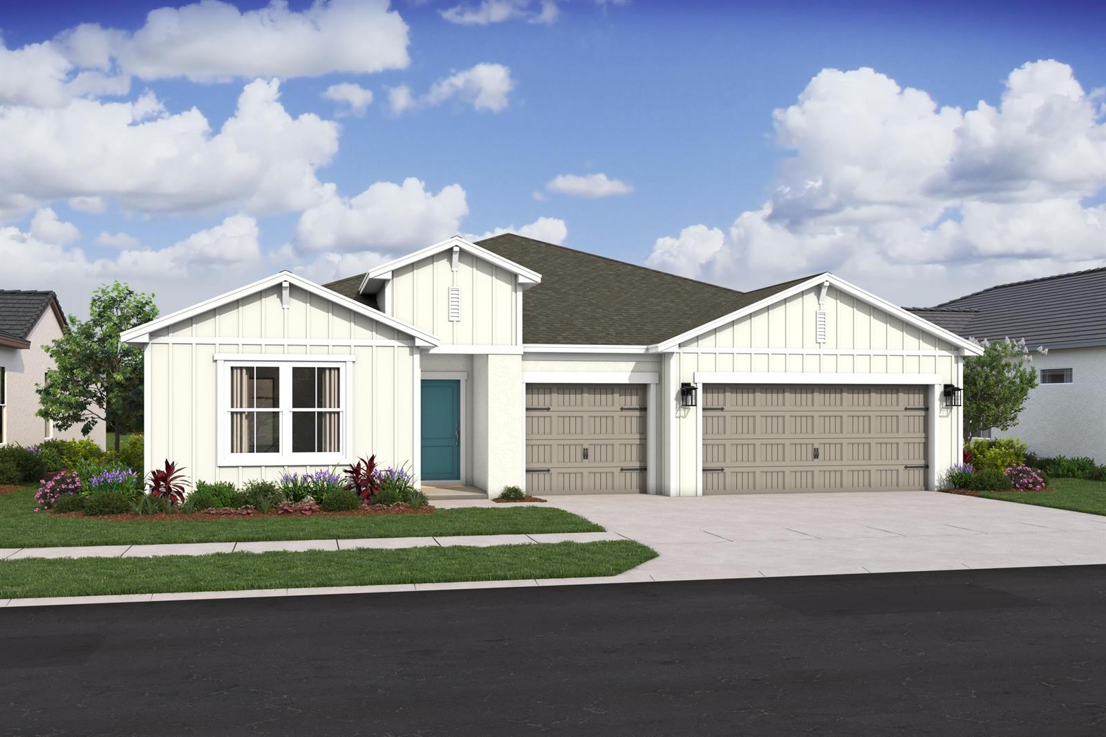 5779 NW Cotton Drive, Port St. Lucie FL 34986