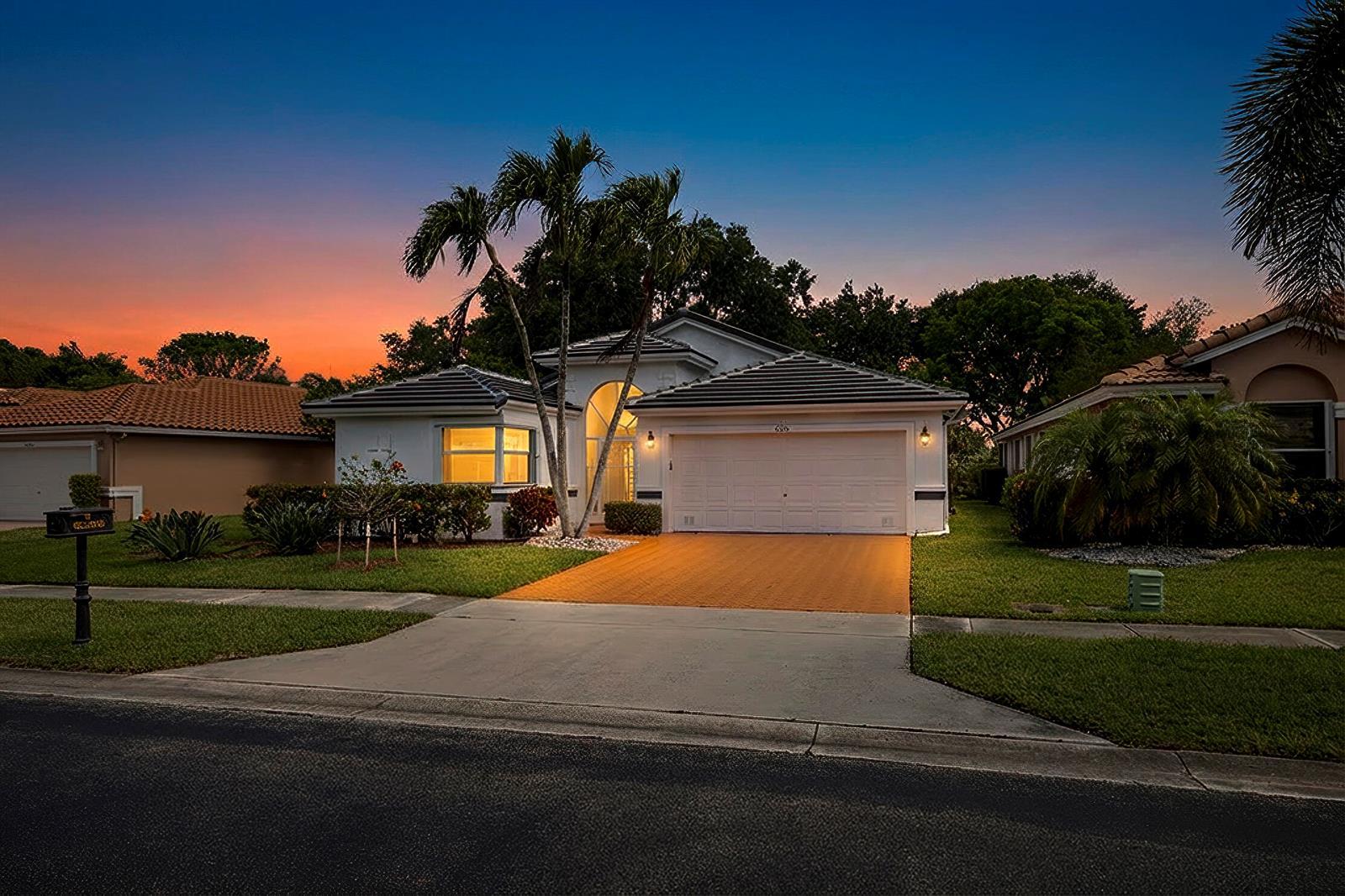 6395 Tiara Drive, Boynton Beach FL 33437