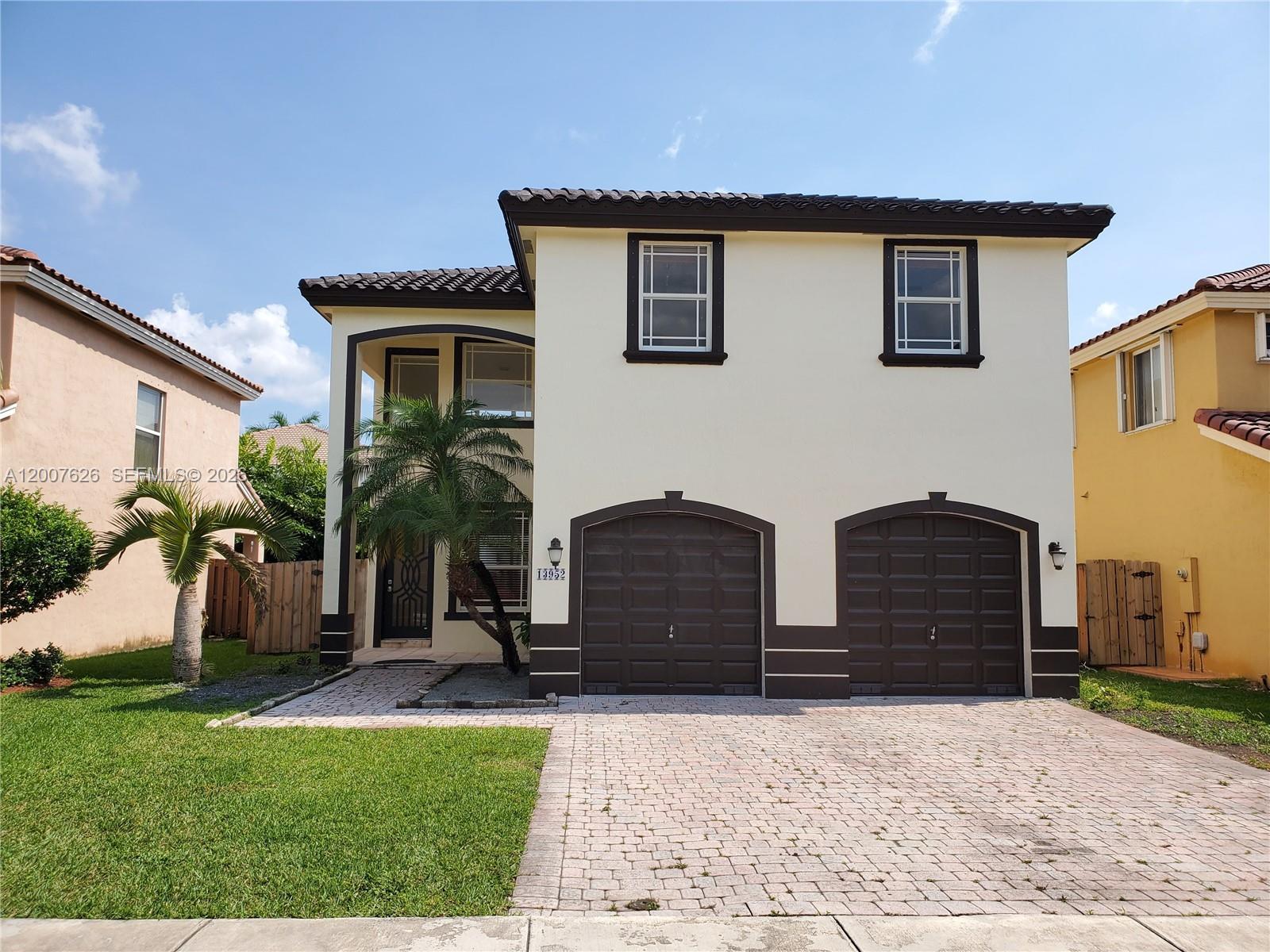 13952 SW 153rd Ter, Miami FL 33177