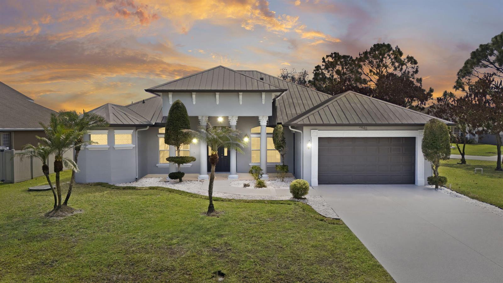 5445 NW Briscoe Drive, Port St. Lucie FL 34986