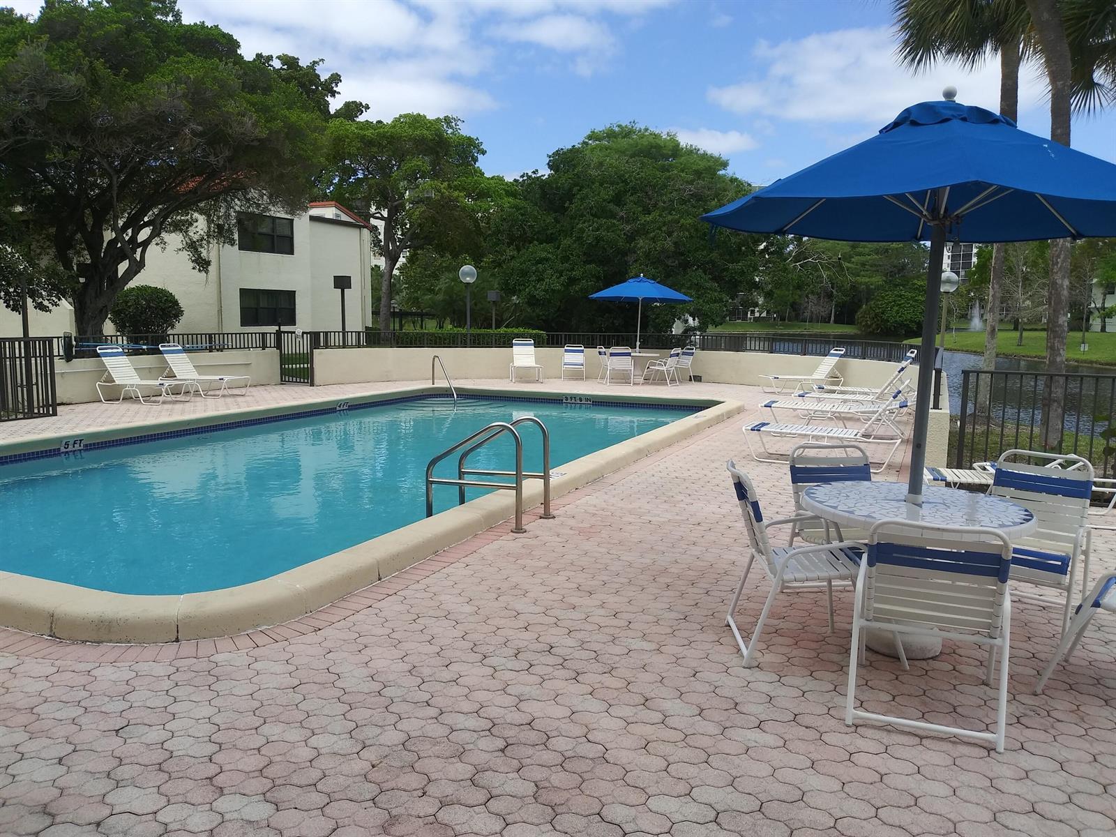 2309 S Cypress Bend Drive S # 714c, Pompano Beach FL 33069 photo 2