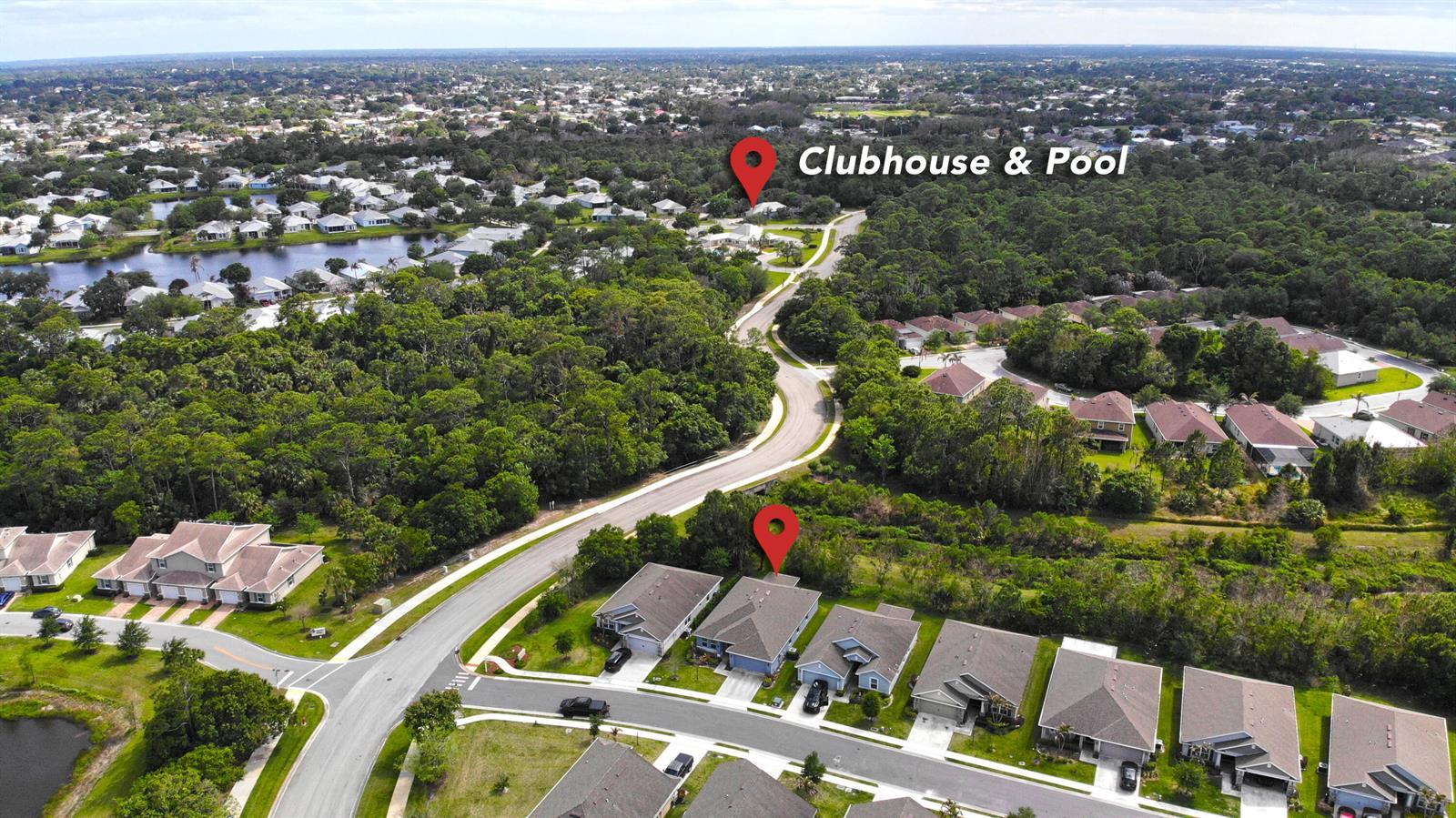 886 NE Whistling Duck Way, Port St. Lucie FL 34983 photo 3