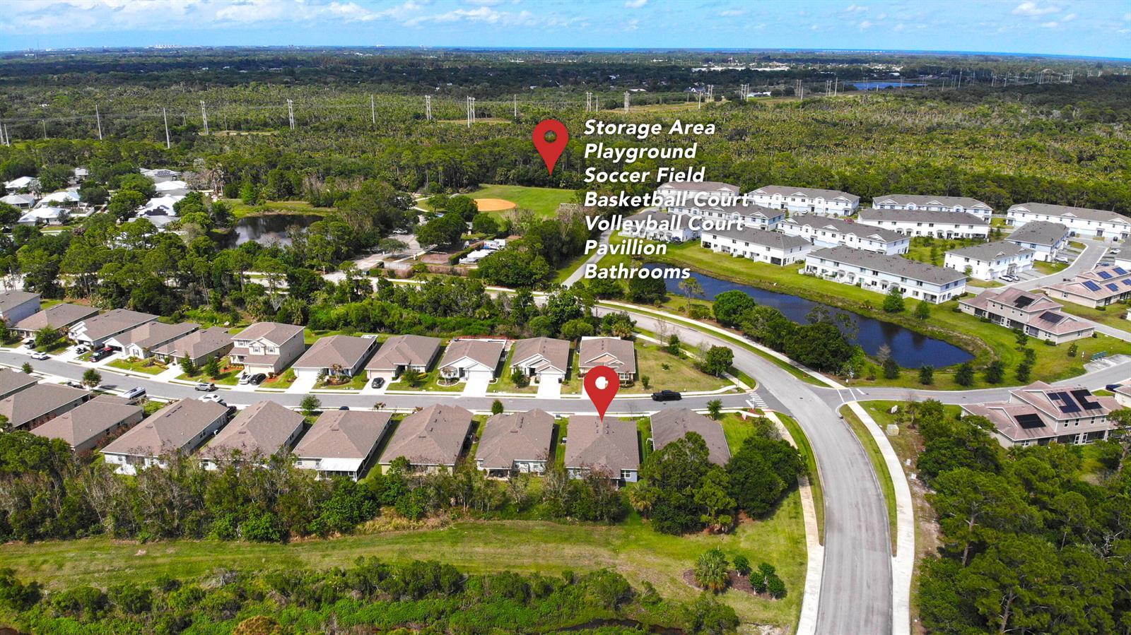 886 NE Whistling Duck Way, Port St. Lucie FL 34983 photo 4