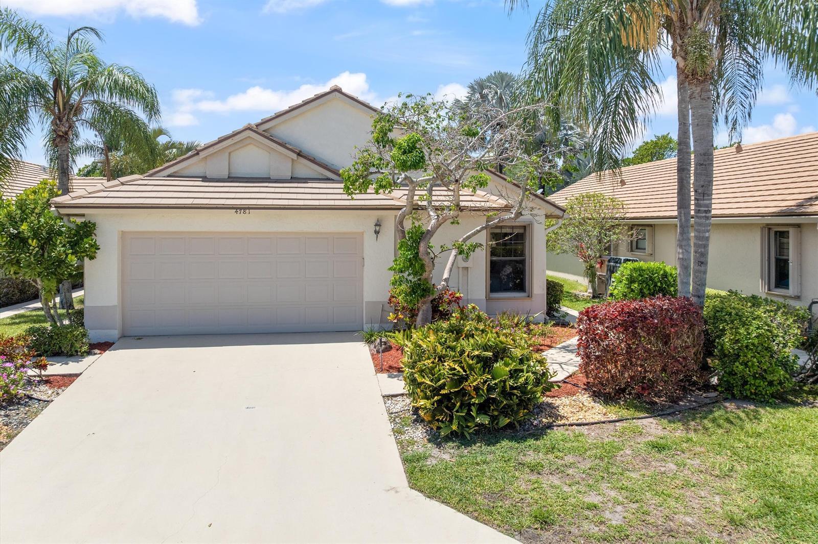 4781 Brighton Lakes Boulevard, Boynton Beach FL 33436 photo 2
