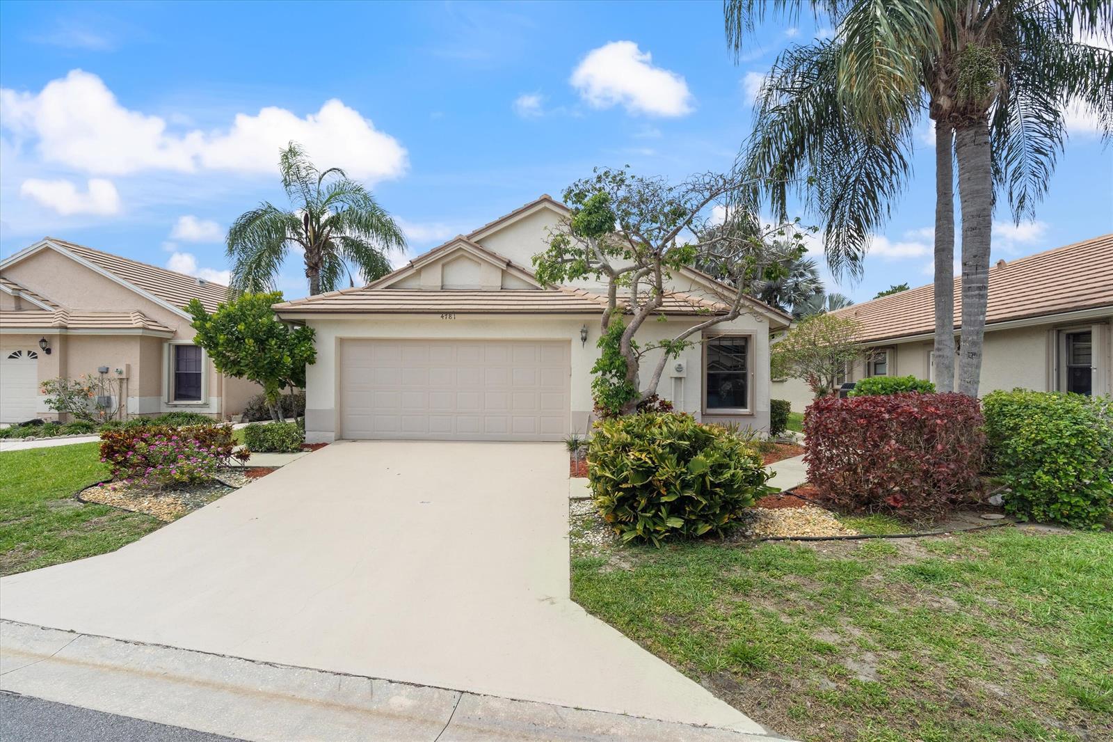 4781 Brighton Lakes Boulevard, Boynton Beach FL 33436