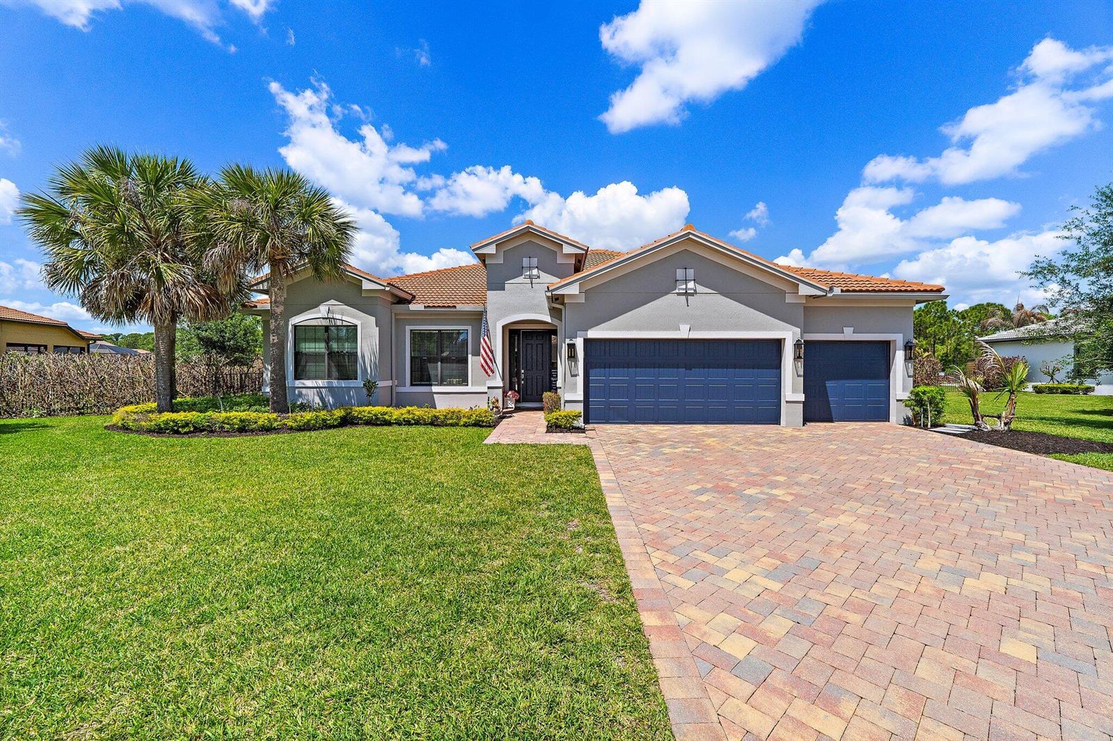 940 SW Canoe Creek Terrace, Palm City FL 34990