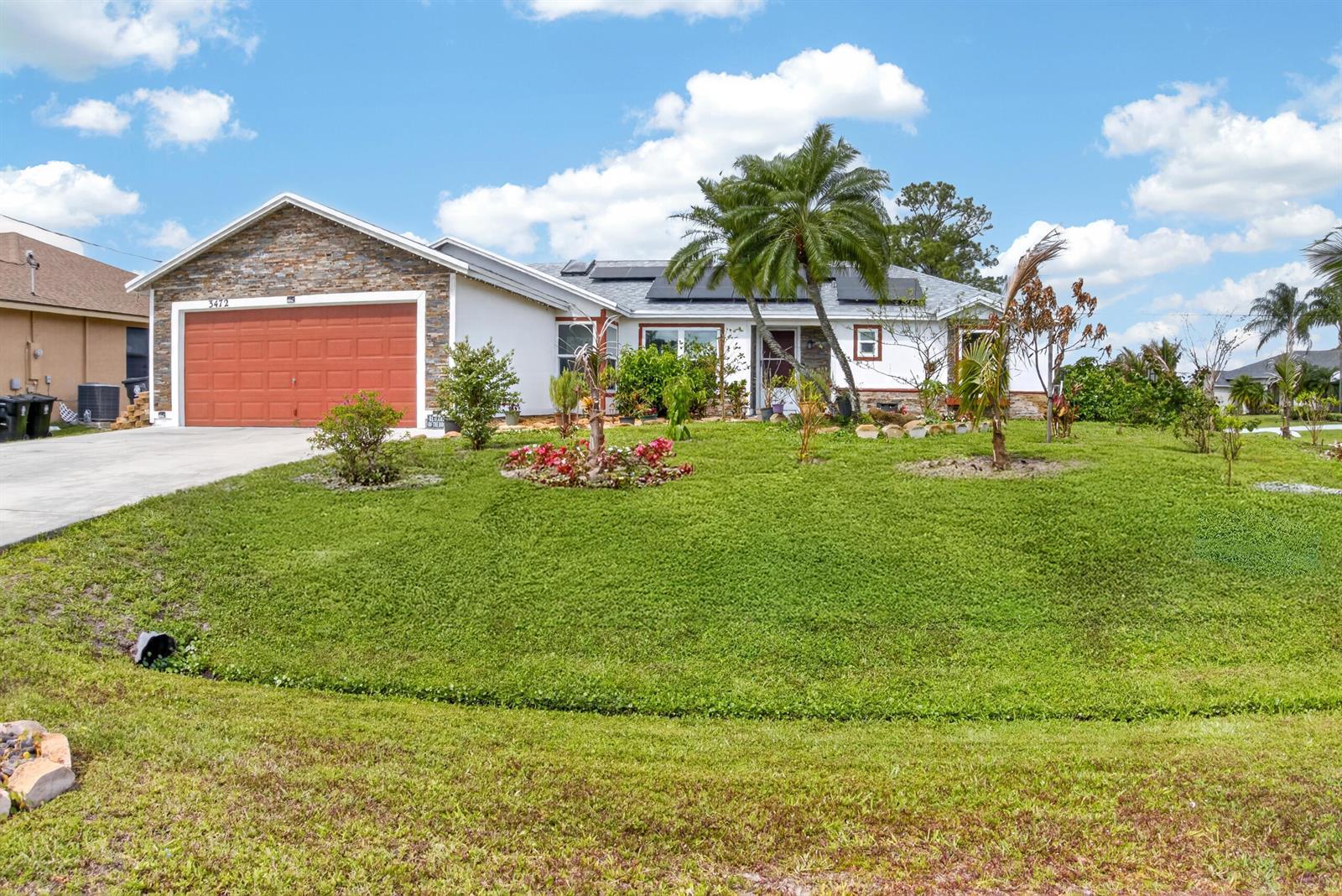 3472 SW Europe Street, Port St. Lucie FL 34953